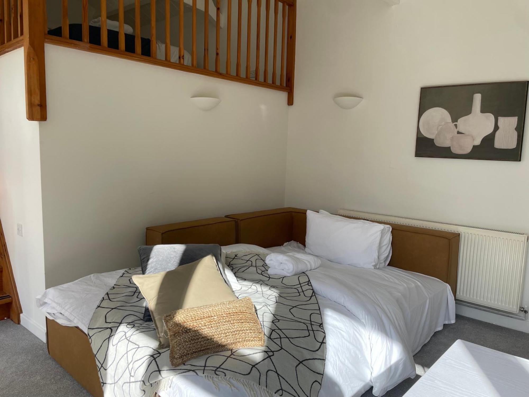 The Coach House At Old Hundred Courtyard Villa Tormarton Exterior foto
